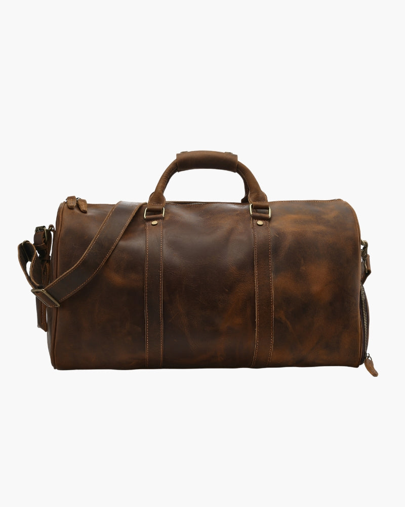 Duffle en Cuir Montague