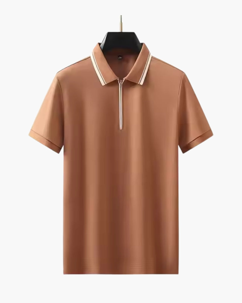 Polo Zip Ridgeway