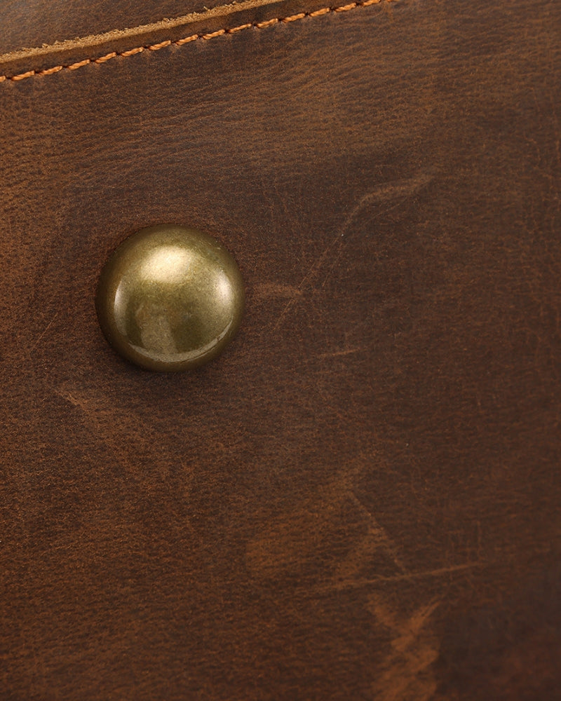 Duffle en Cuir Montague
