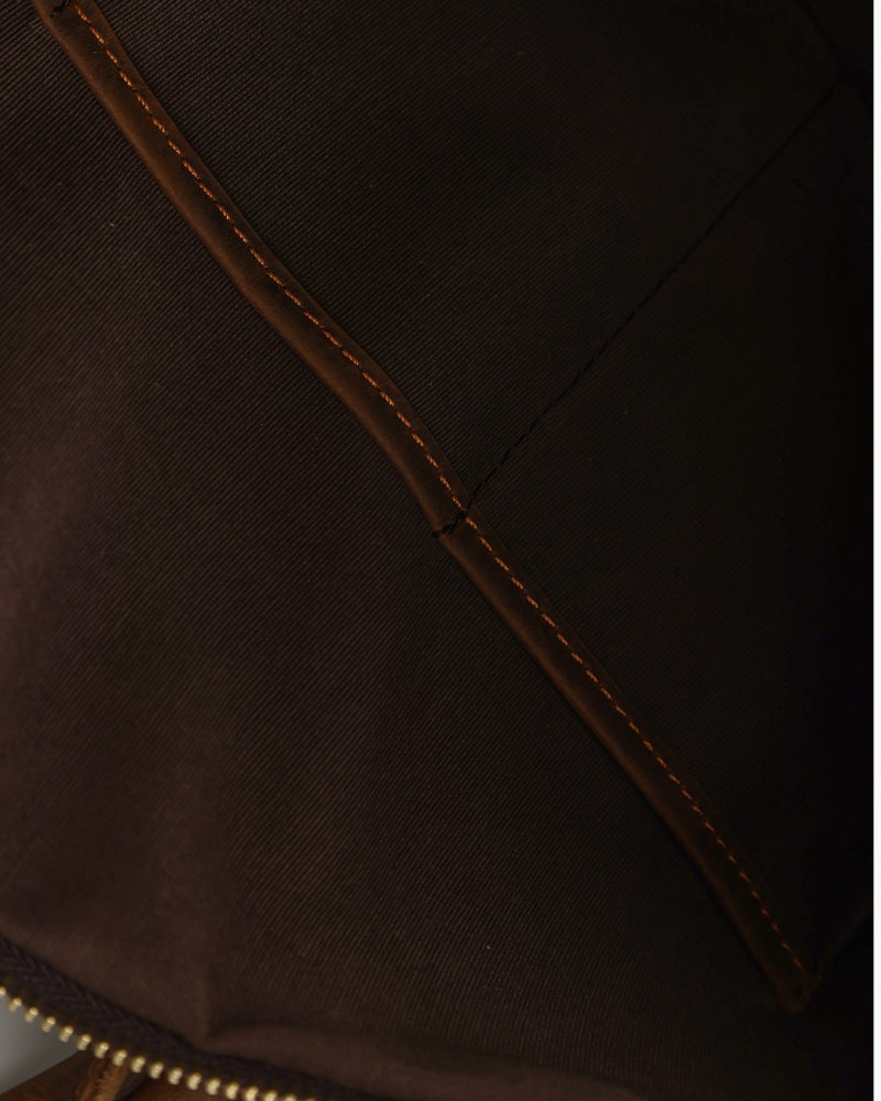 Duffle en Cuir Montague