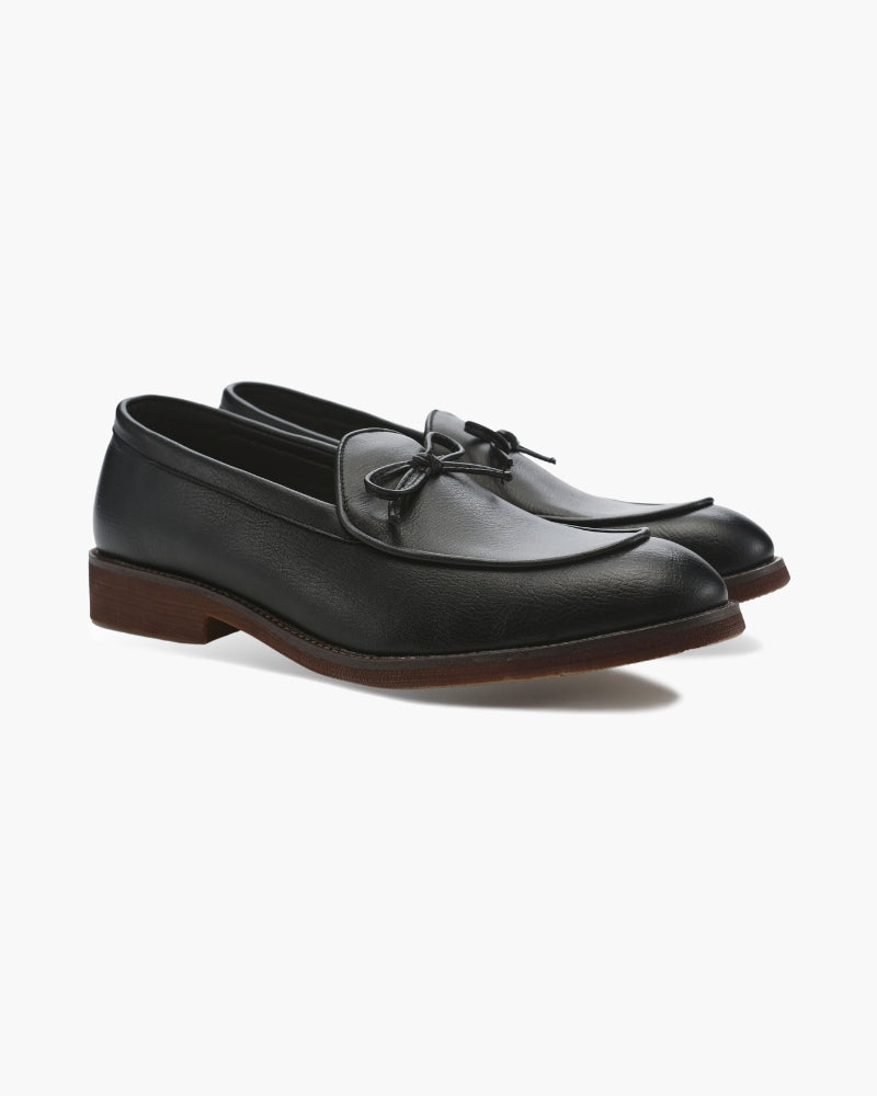 Mocassin Hampton en Cuir