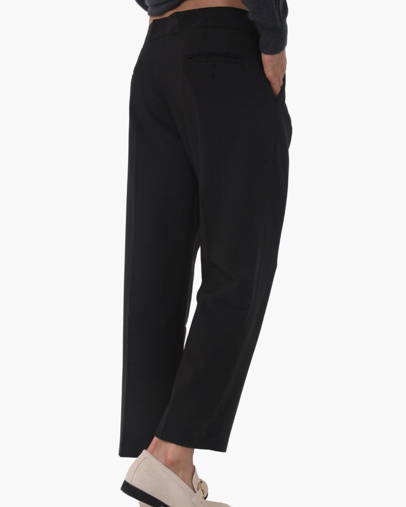 Pantalon Taille Haute Paris