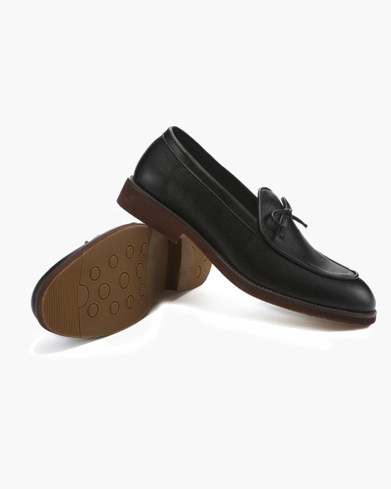 Mocassin Hampton en Cuir
