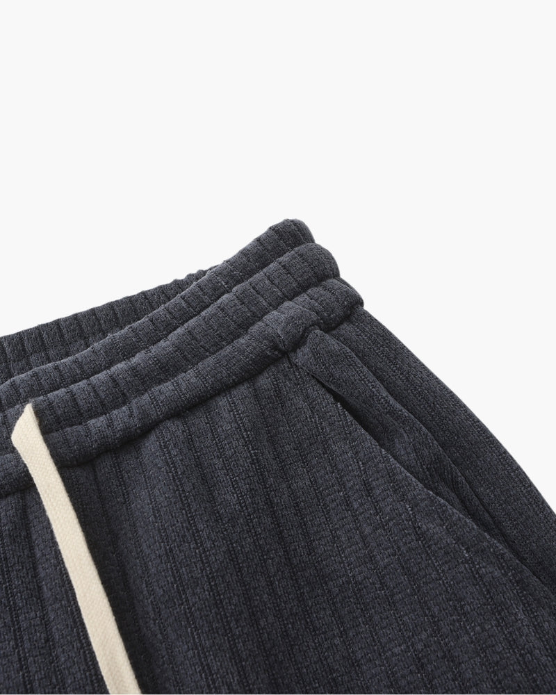 Pantalon en Velours Romain