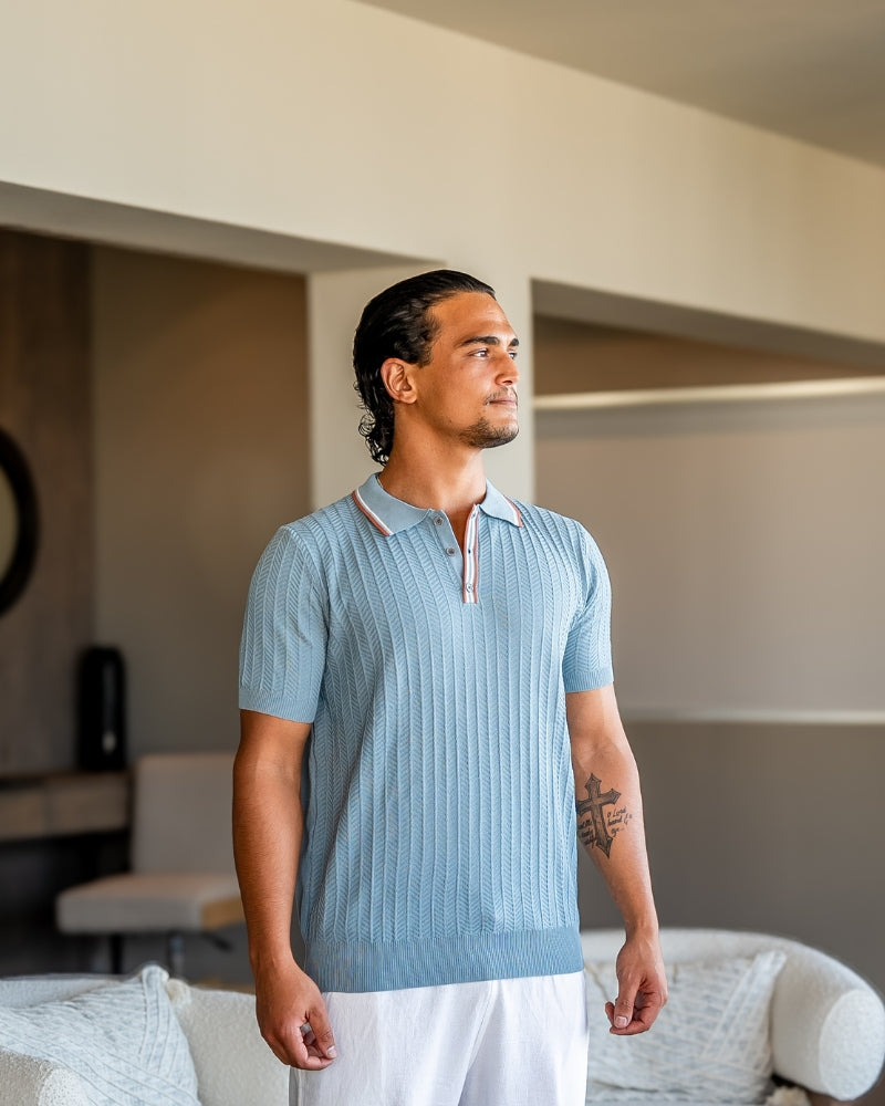 Polo Tricot Ashford