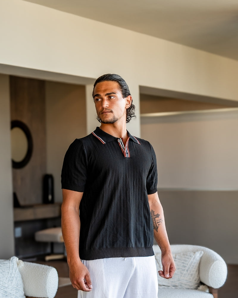 Polo Tricot Ashford