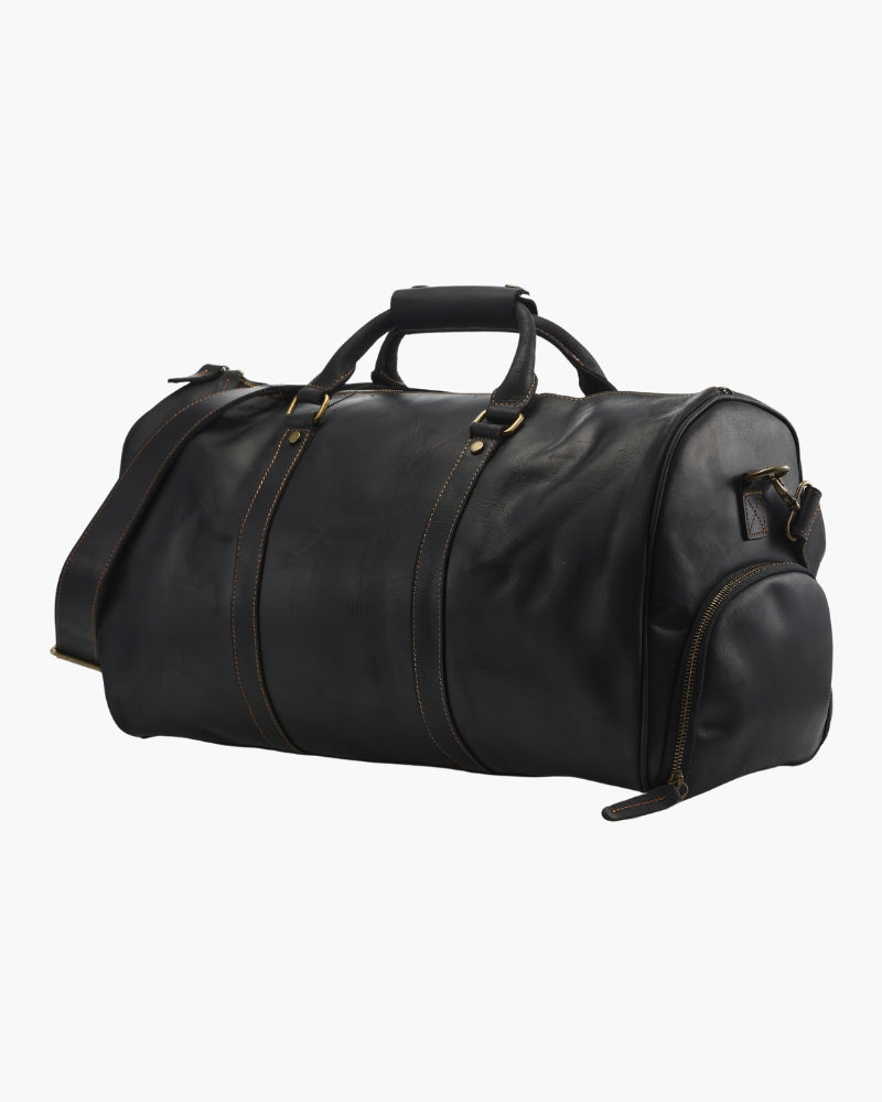Duffle en Cuir Montague