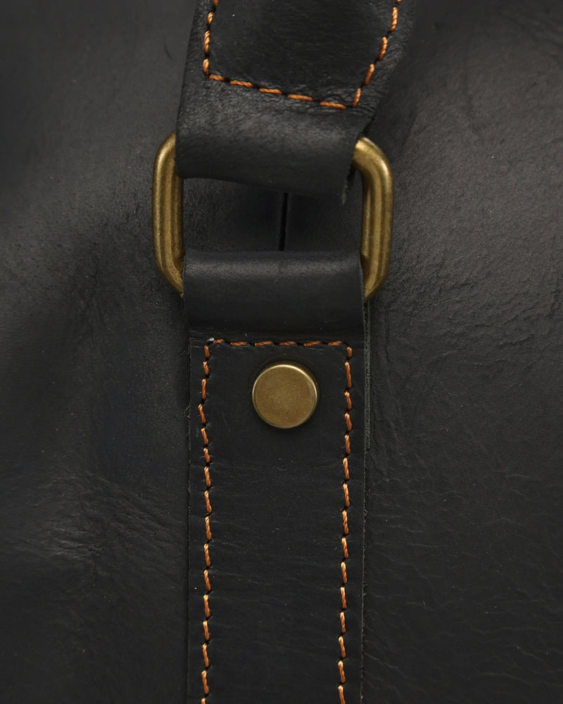 Duffle en Cuir Montague