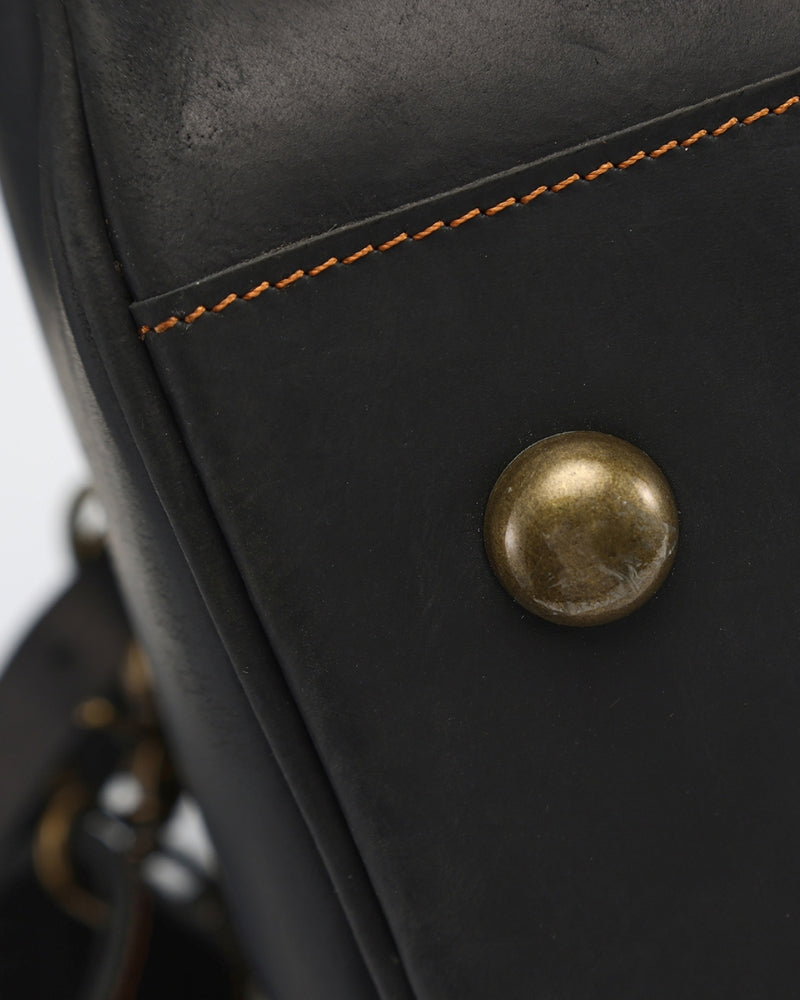 Duffle en Cuir Montague