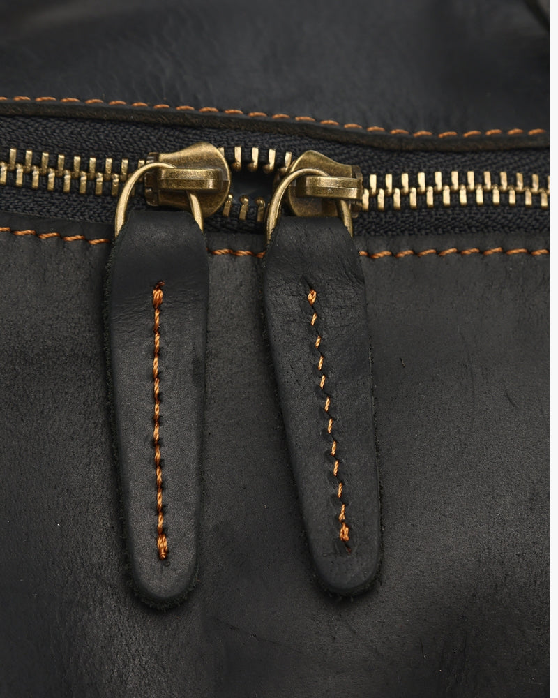 Duffle en Cuir Montague
