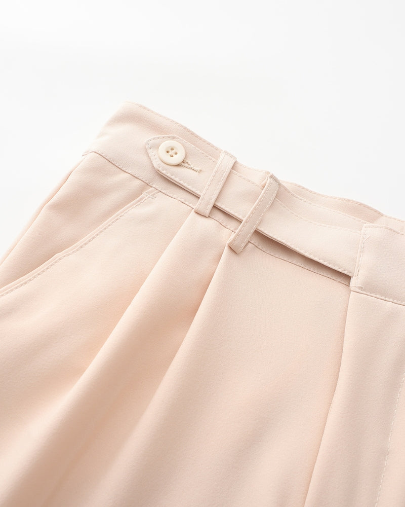 Pantalon Taille Haute Paris