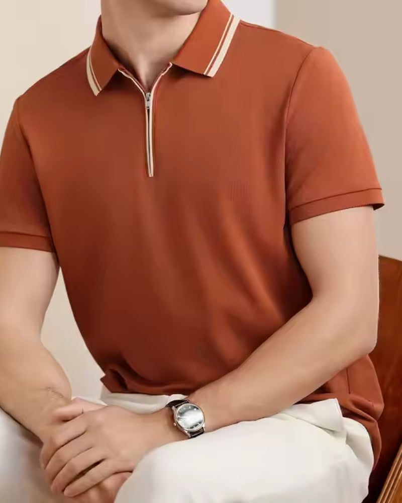 Polo Zip Ridgeway