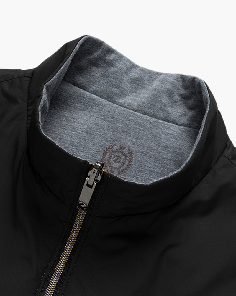 Gilet en Polaire Slim Cut