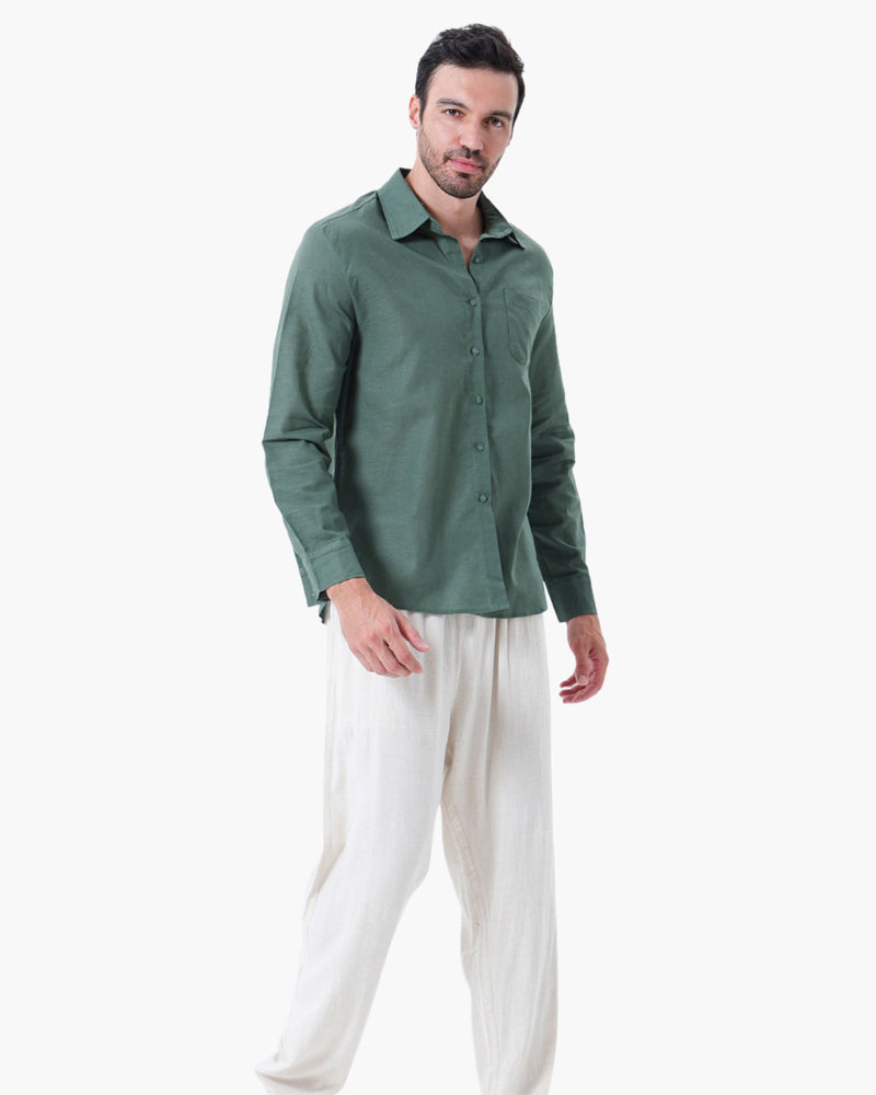 Cape Town - Chemise 100% Lin
