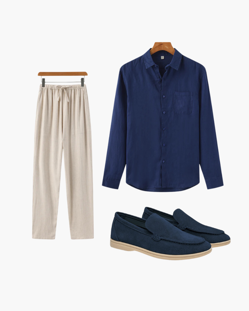 Tenue 5 - Soirée Diner Élégante