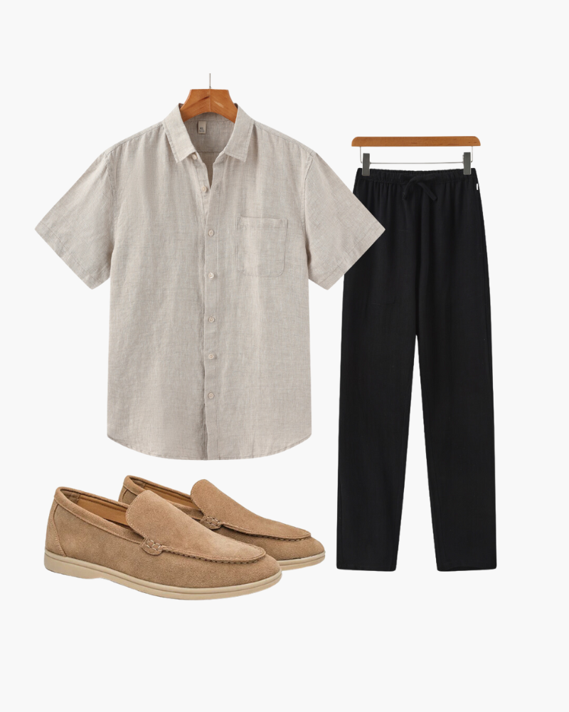Outfit 7 - Déjeuner à la Plage