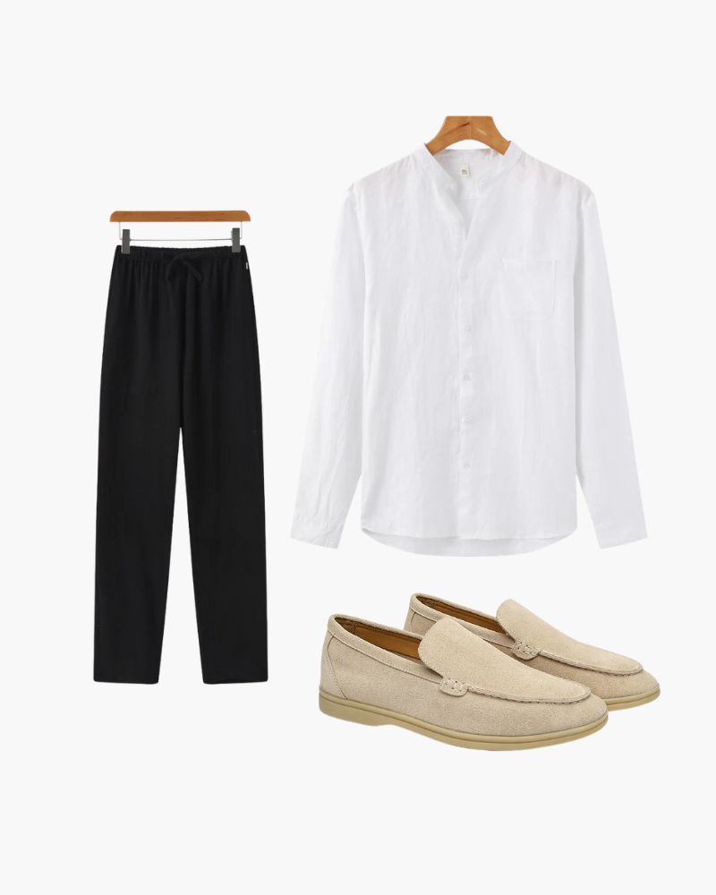 Tenue 6 - Soirée Diner Élégante