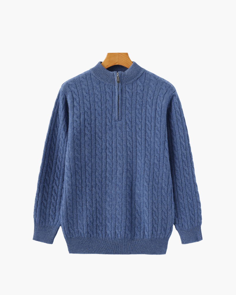 Hiver Fit 4 - Bleu Premium