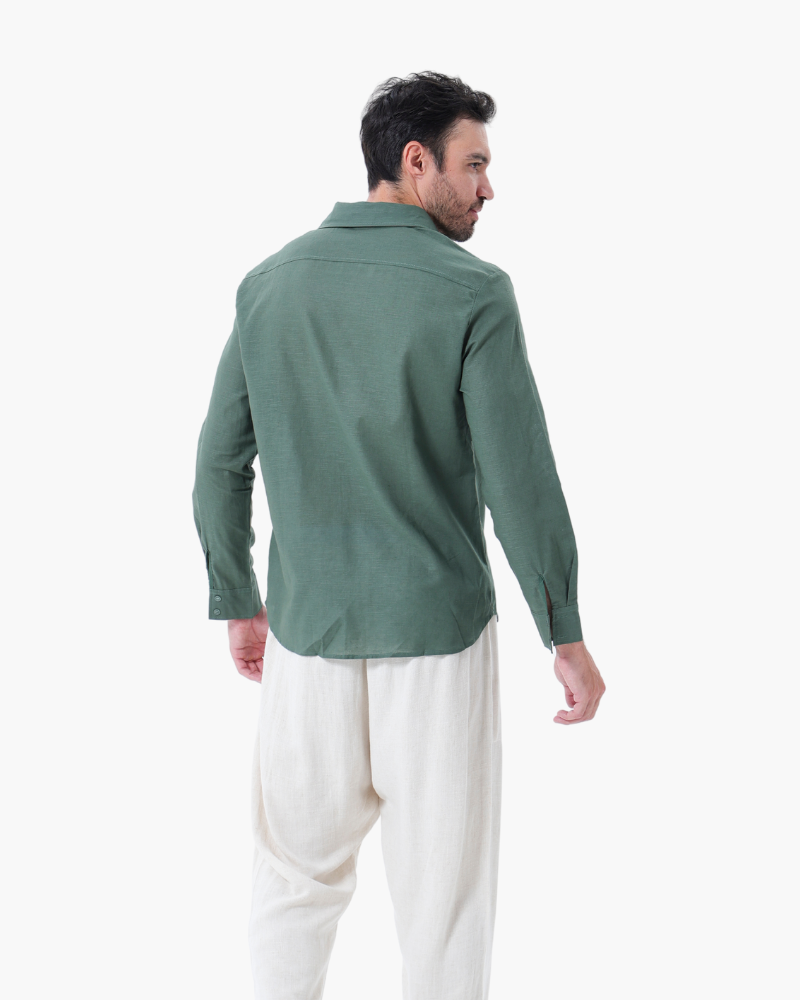 Cape Town - Chemise 100% Lin