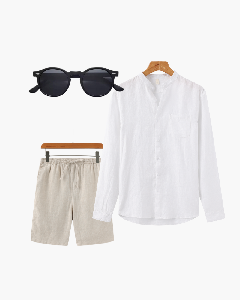 Tenue 4 - Vie Insulaire