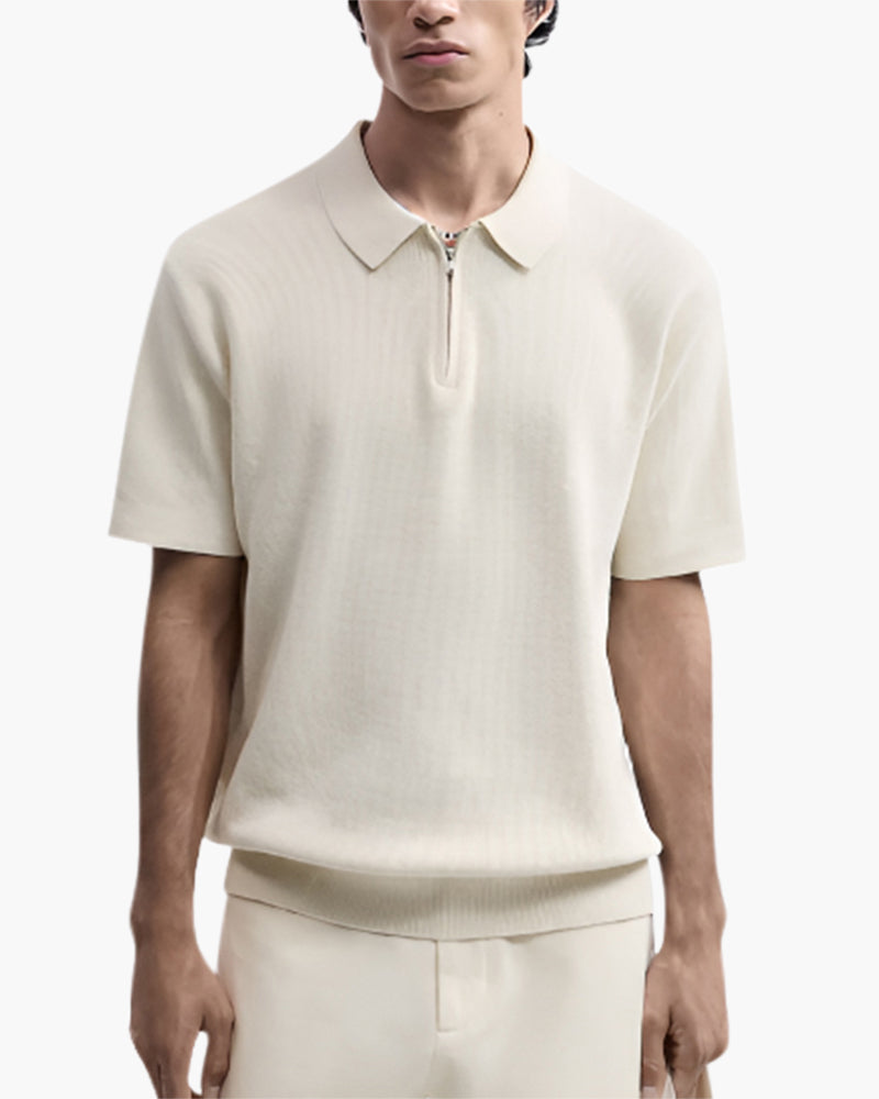 Polo Zippé Marbella