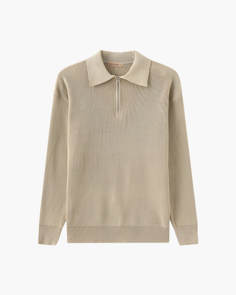 Pull à Zip Cesare