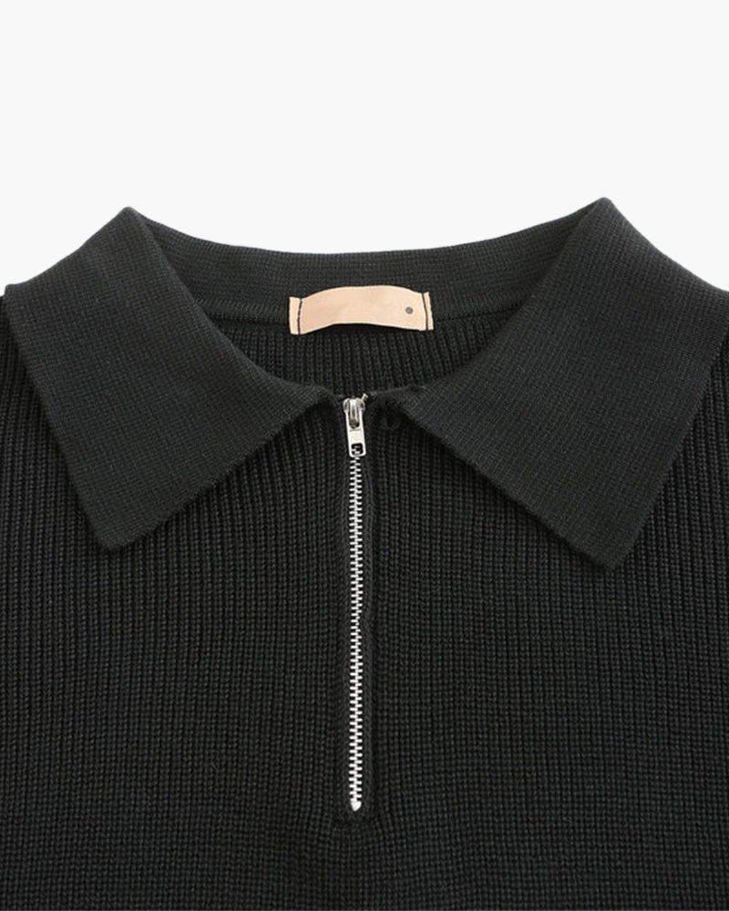 Pull à Zip Cesare