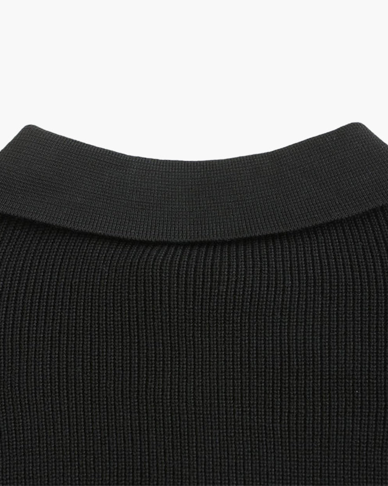 Pull à Zip Cesare