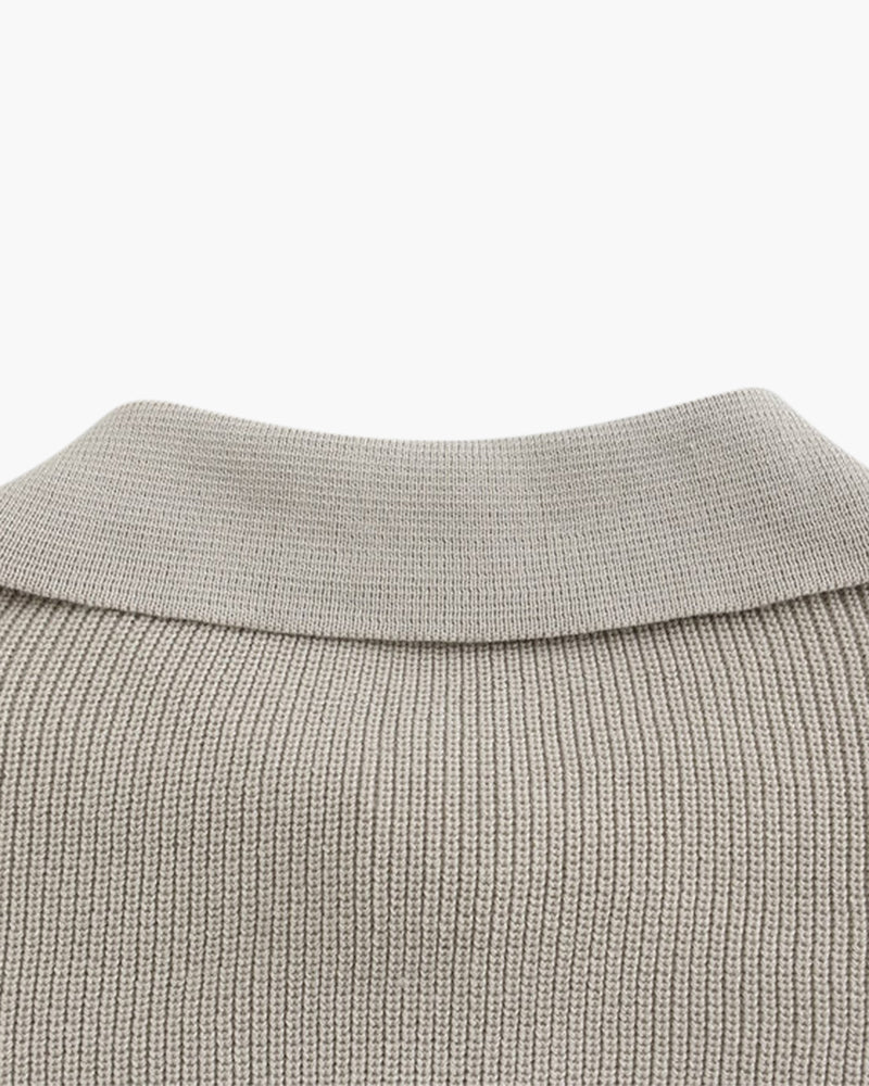 Pull à Zip Cesare