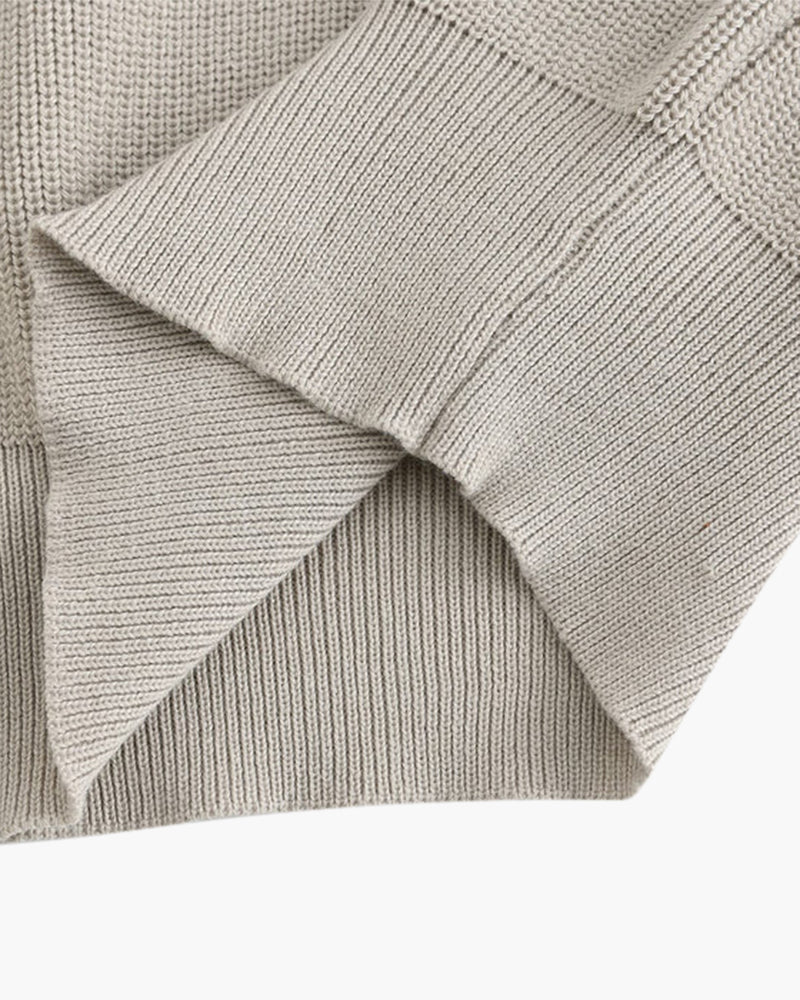 Pull à Zip Cesare