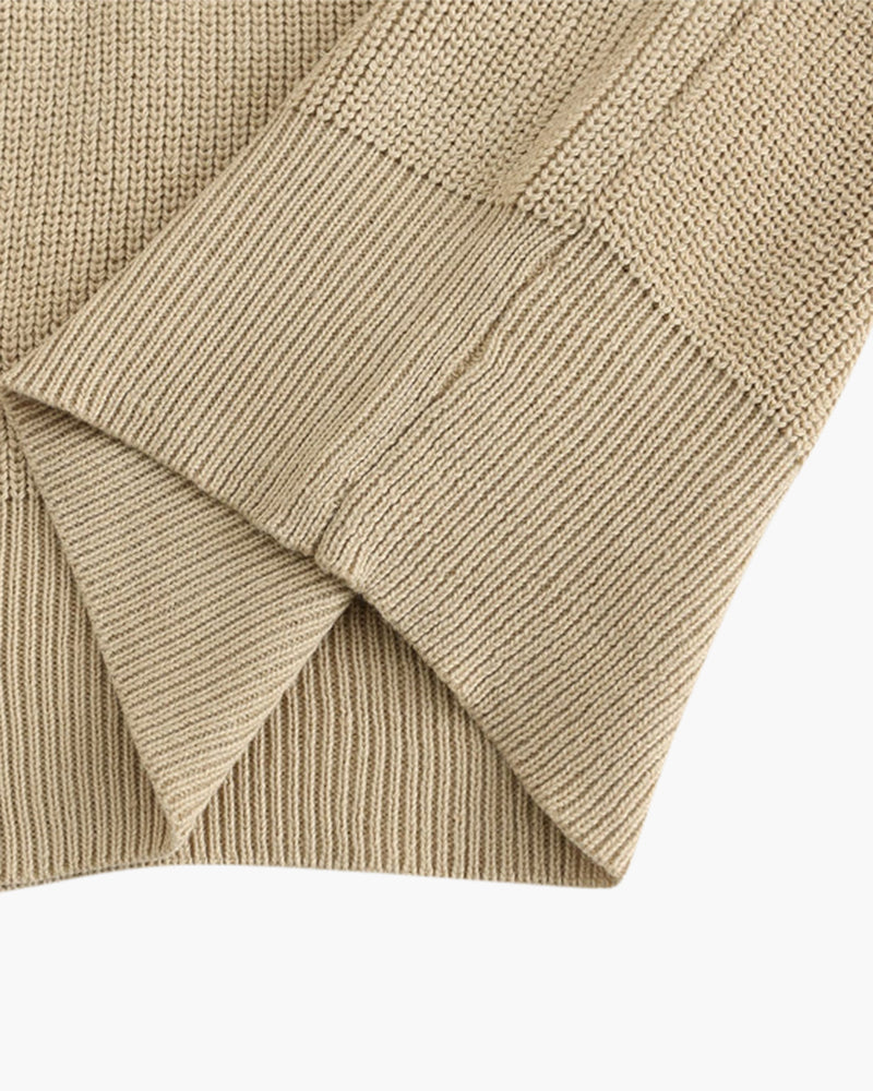 Pull à Zip Cesare
