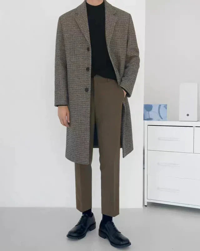 Manteau Marezzi Sherlock