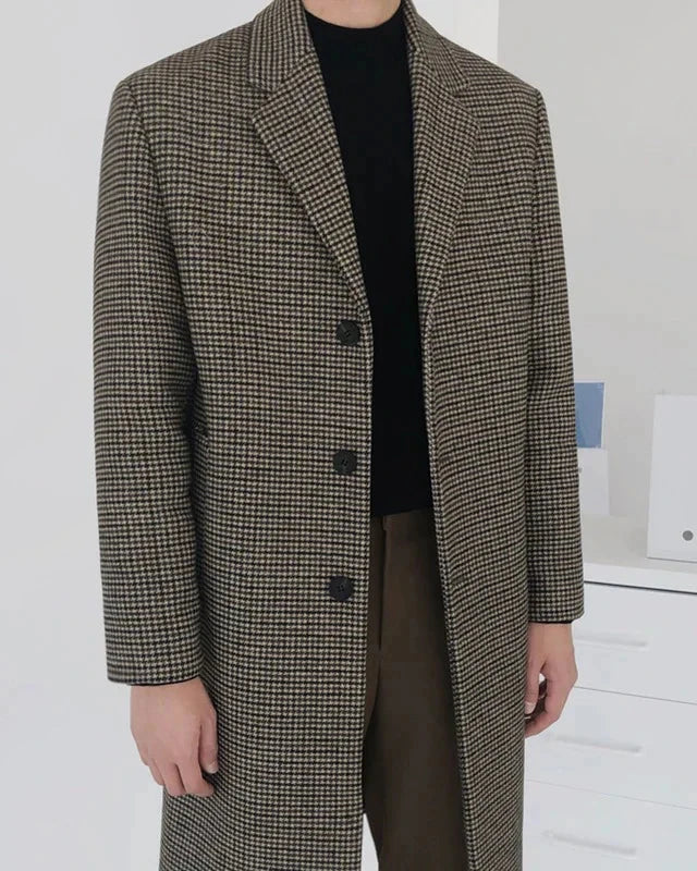 Manteau Marezzi Sherlock