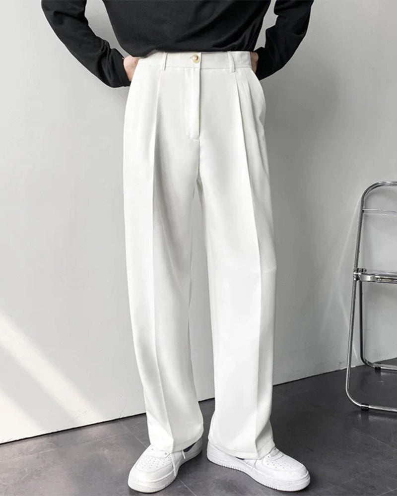 Pantalon Large Paris
