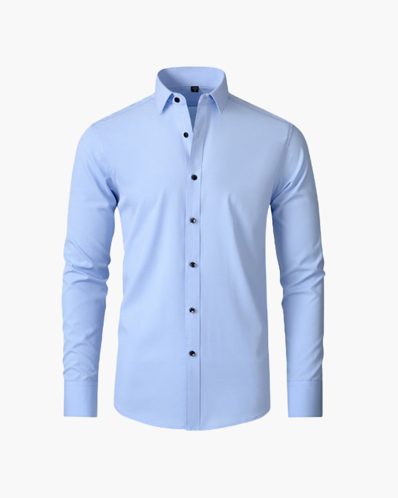 Chemise à Manches Longues Parkview